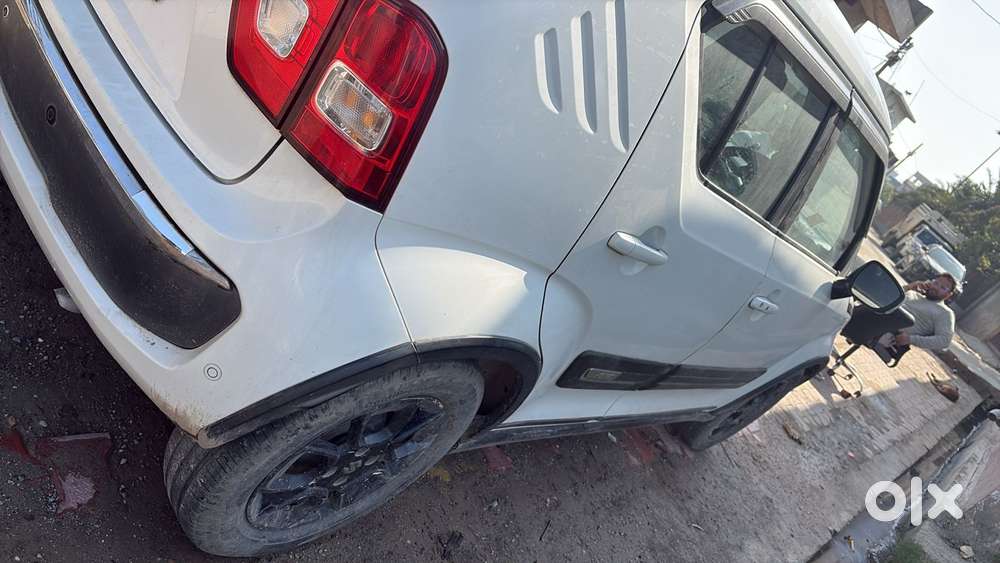 Maruti Suzuki Ignis 1.3 Amt Zeta, 2018, Cng & Hybrids
