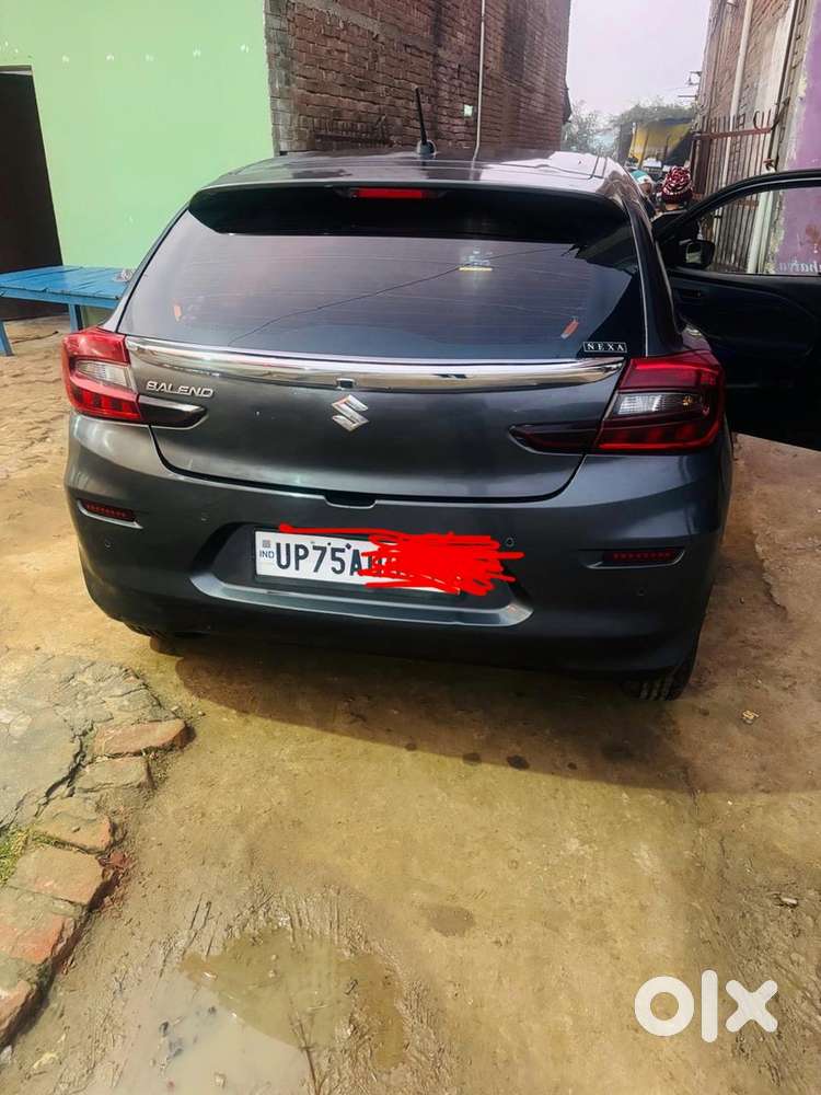 2023 Maruti Suzuki Baleno