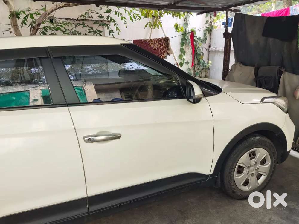 Hyundai Creta 2018  Top Condition  71000 Km  Well Maintained Suv