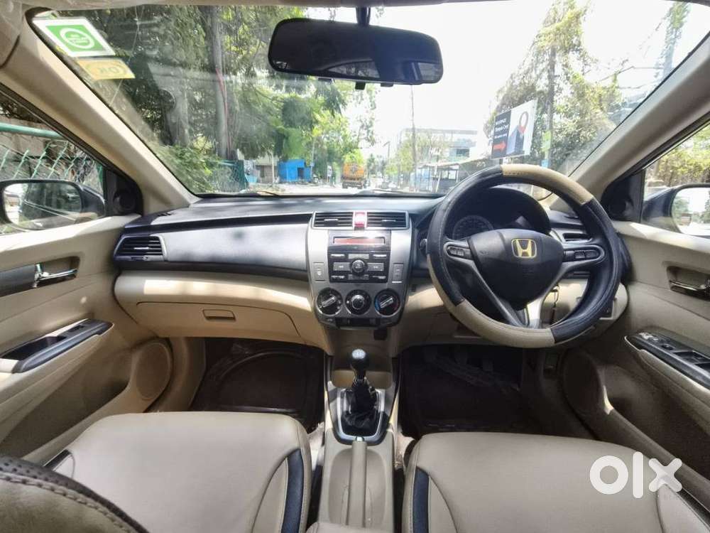 Honda City 2011-2013 V Mt, 2012, Petrol