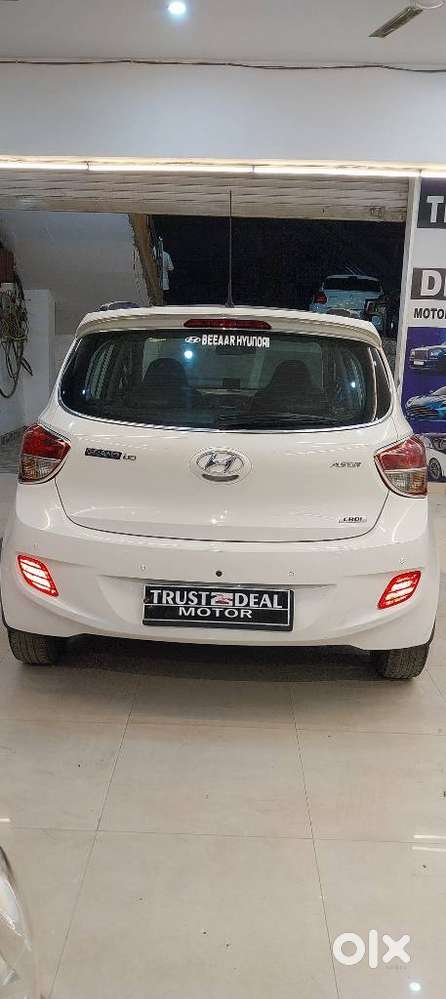 Hyundai Grand I10 Asta 1.1 Crdi, 2016, Diesel