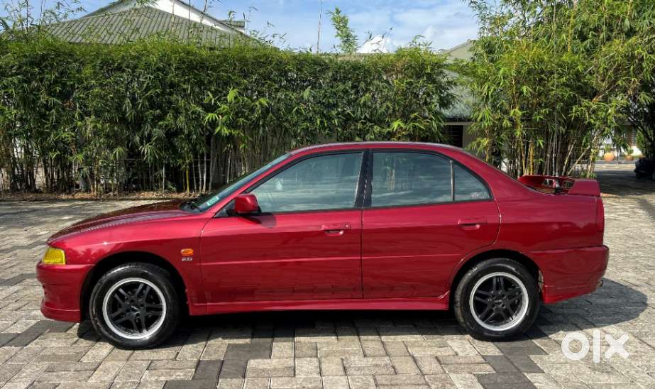 Mitsubishi Lancer 2.0 Lxd, 2007, Diesel