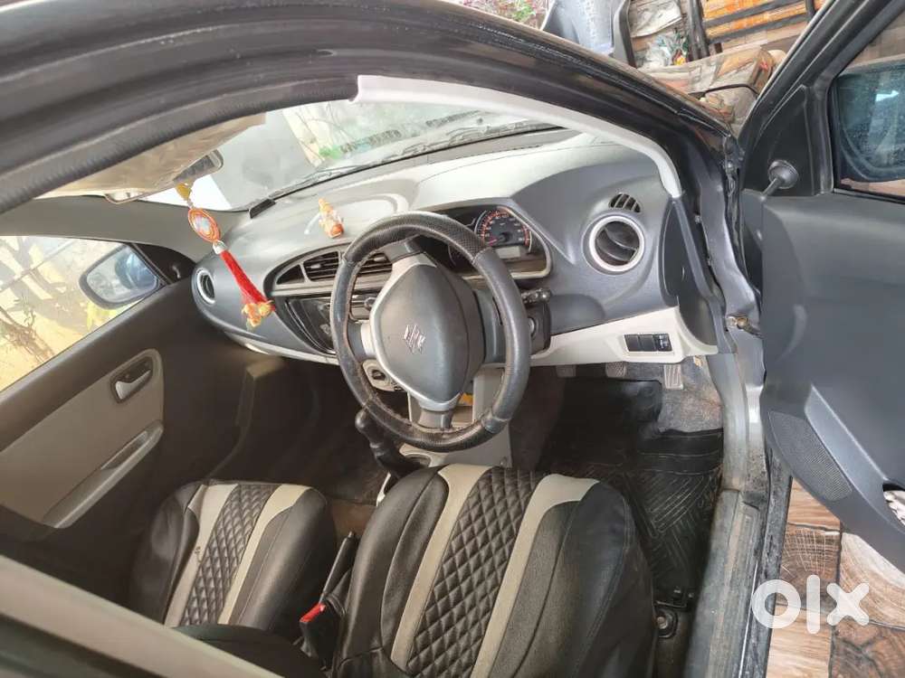 Maruti Suzuki Alto K10 2017