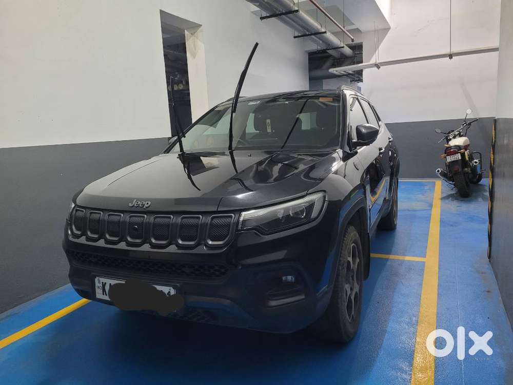 Jeep Compass Trailhawk 4x4 For Sale
