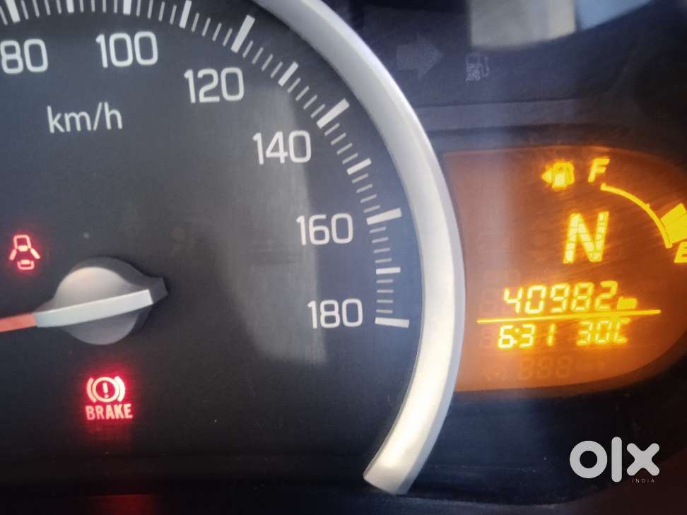 Maruti Suzuki Celerio 2014-2017 Vxi At Optional, 2017, Petrol