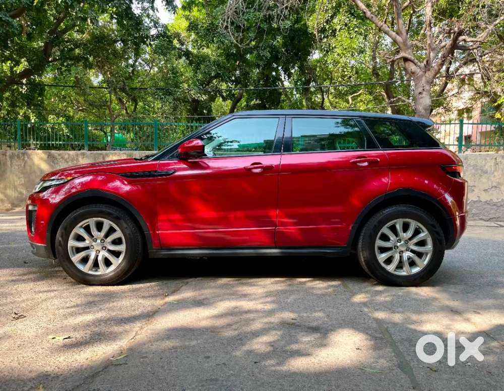 Land Rover Range Evoque, 2018, Diesel