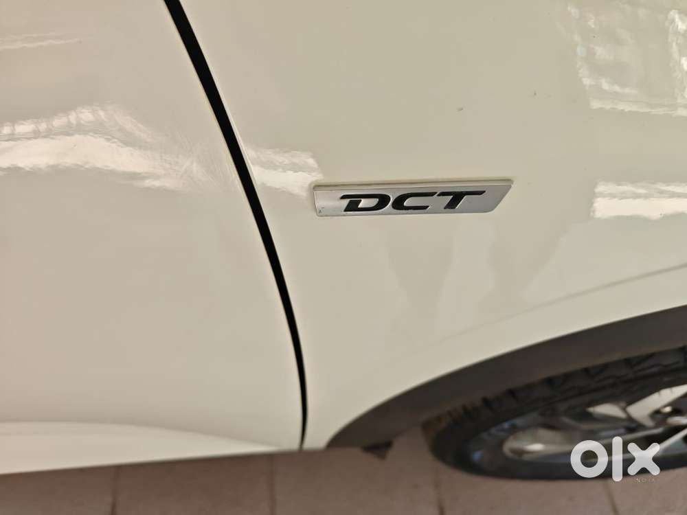 Hyundai Creta 1.4 Sx (o) Turbo Petrol Dct, 2022, Petrol