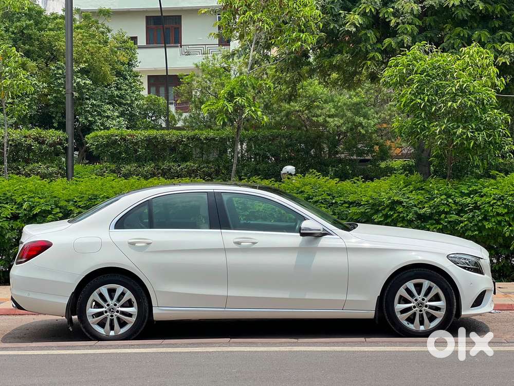 Mercedes-benz C-class C 200, 2019, Petrol