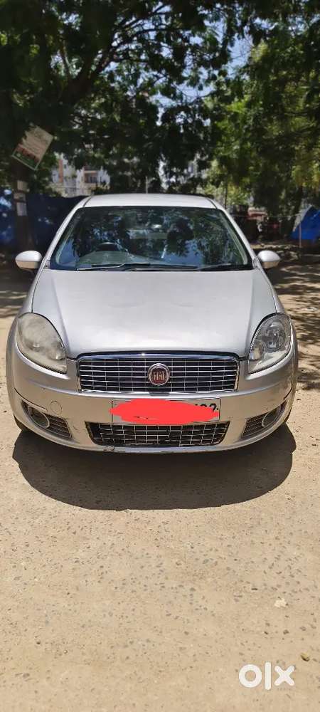 Fiat Linea 2011 Diesel Well Maintained