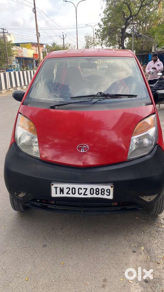Tata Manual Petrol 2012