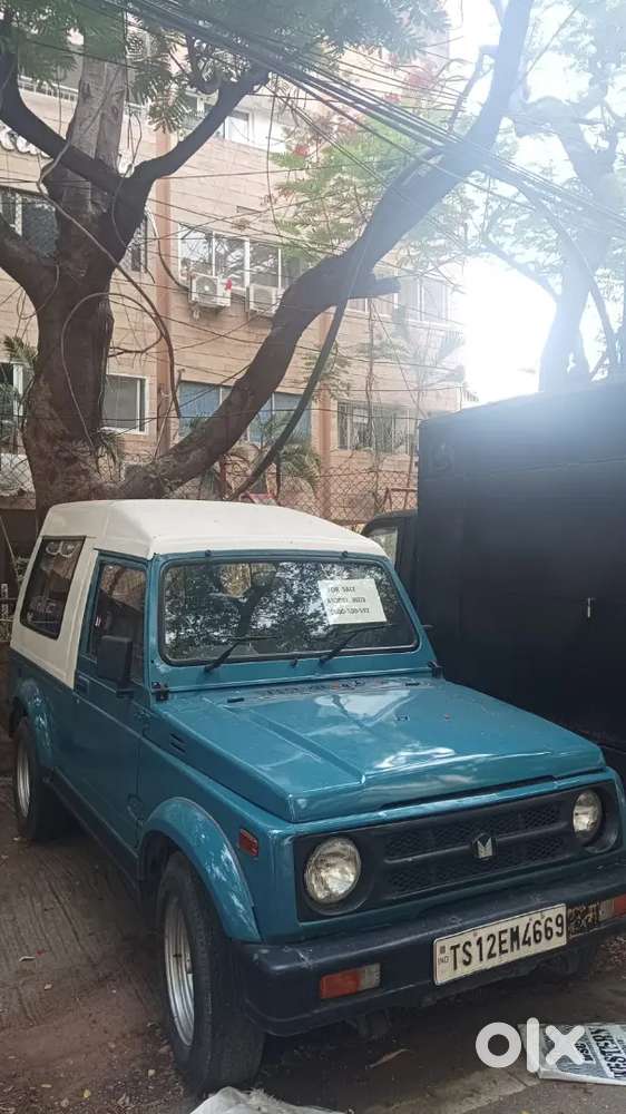 Maruti Suzuki Gypsy 2003