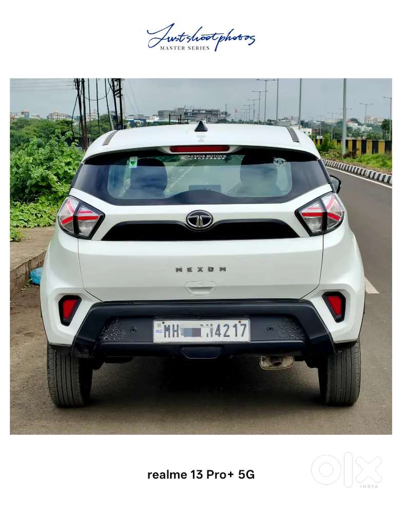 Tata Nexon 2023-24 Model