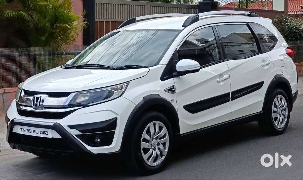 Honda Br-v I-dtec S Mt, 2016, Diesel