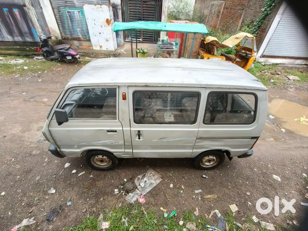 Maruti Omni E Van