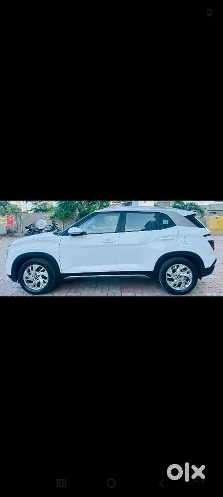 Hyundai Creta 2022 Diesel Well Maintained