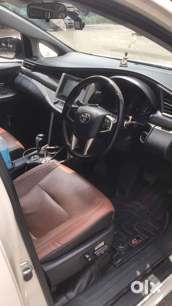 Toyota Innova Crysta 2.8z Automatic 2019