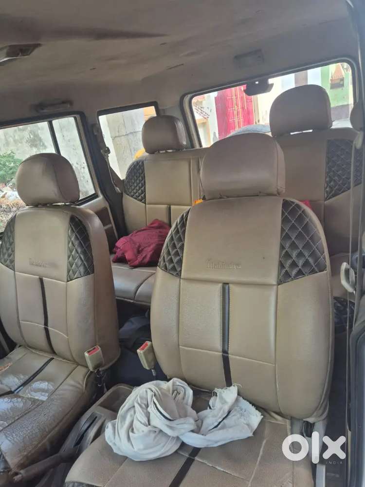 Mahindra Bolero 2.5 Zlx 2015