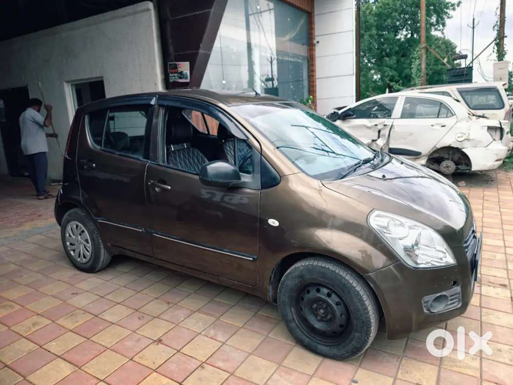 Maruti Suzuki Ritz 2012 Year Car