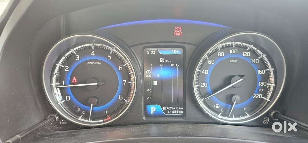 Toyota Glanza G Cvt, 2021, Petrol