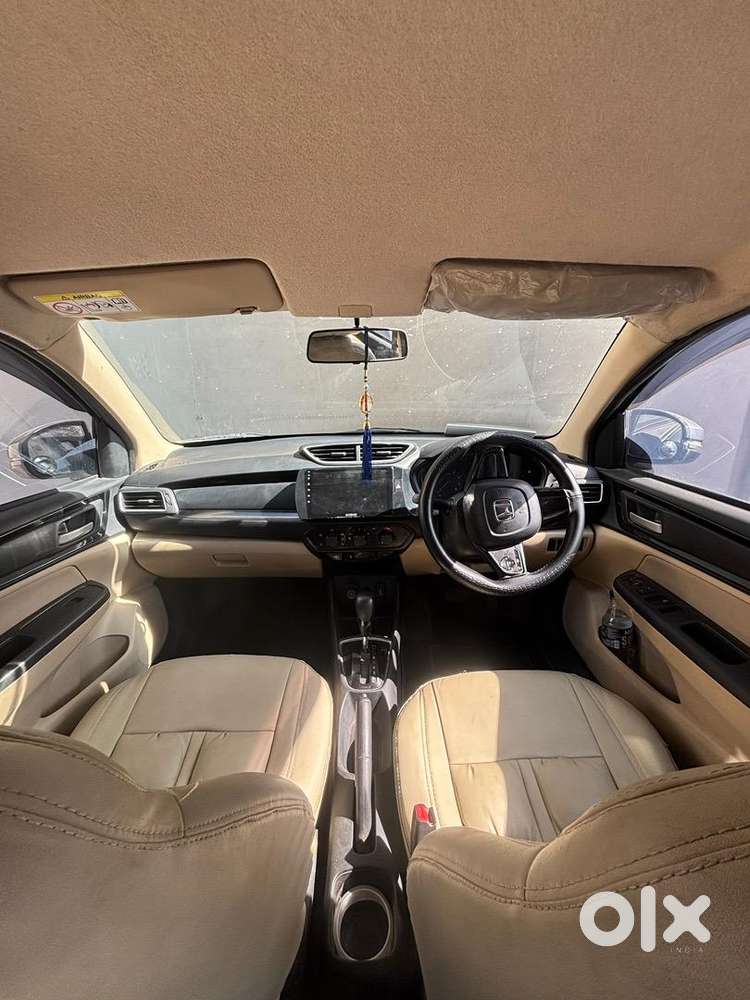 Honda Amaze 2019 Petrol Good Condition