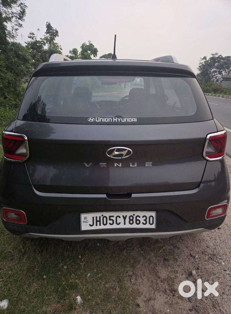 Hyundai Venue S Mt 1.2 Kappa, 2021, Petrol