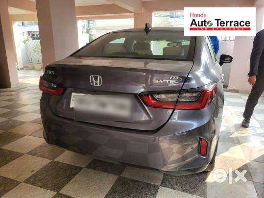 Honda City 1.5 Zx I-vtec Mt, 2021, Petrol