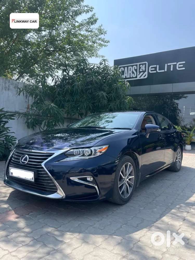 Lexus Es, 2017, Petrol