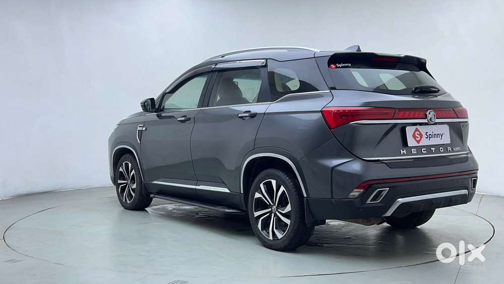 Mg Hector Plus Savvy Pro 1.5 Turbo Petrol Cvt 7 Str, 2023, Petrol