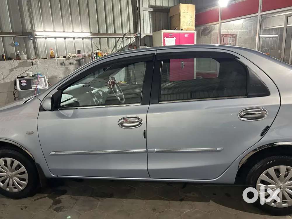 Toyota Etios Gd Sp* 2013 Diesel Car