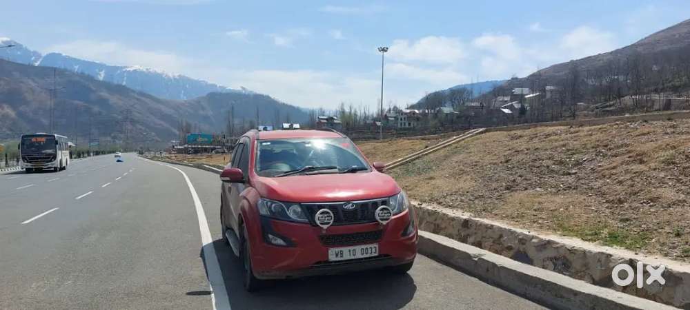 Mahindra Xuv500 Diesel 2017