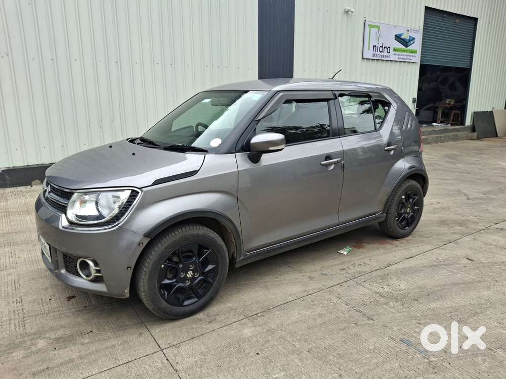 Maruti Suzuki Ignis 1.2 Zeta Amt, 2019, Petrol