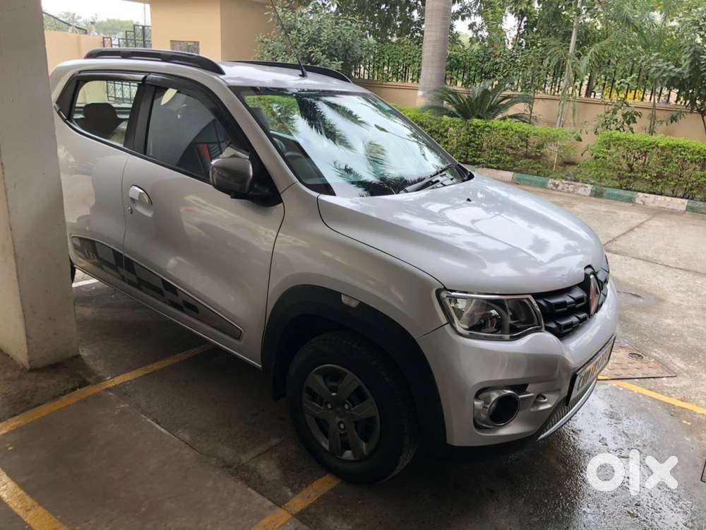 2018 Renault Kwid Petrol Automatic Rxt
