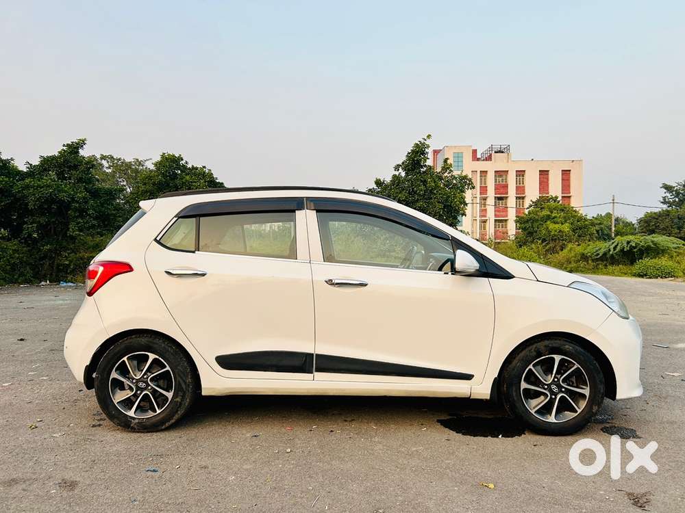 Hyundai Grand I10 2019 Km Driven