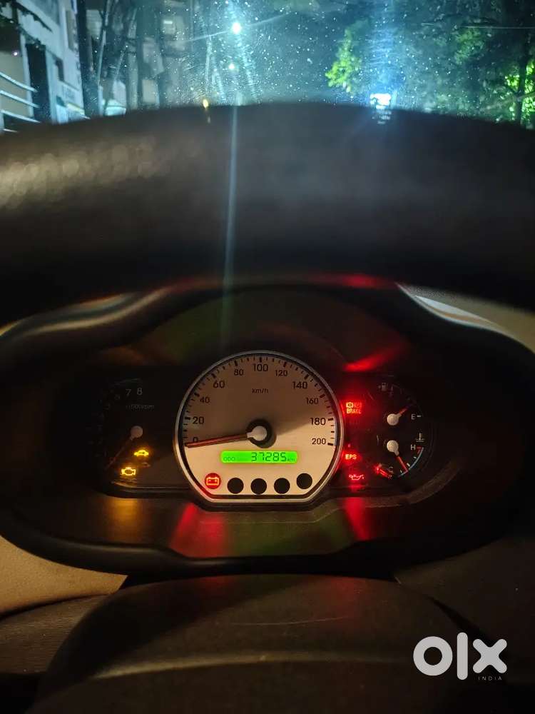 Hyundai I10 Kappa 2010 Petrol Manual