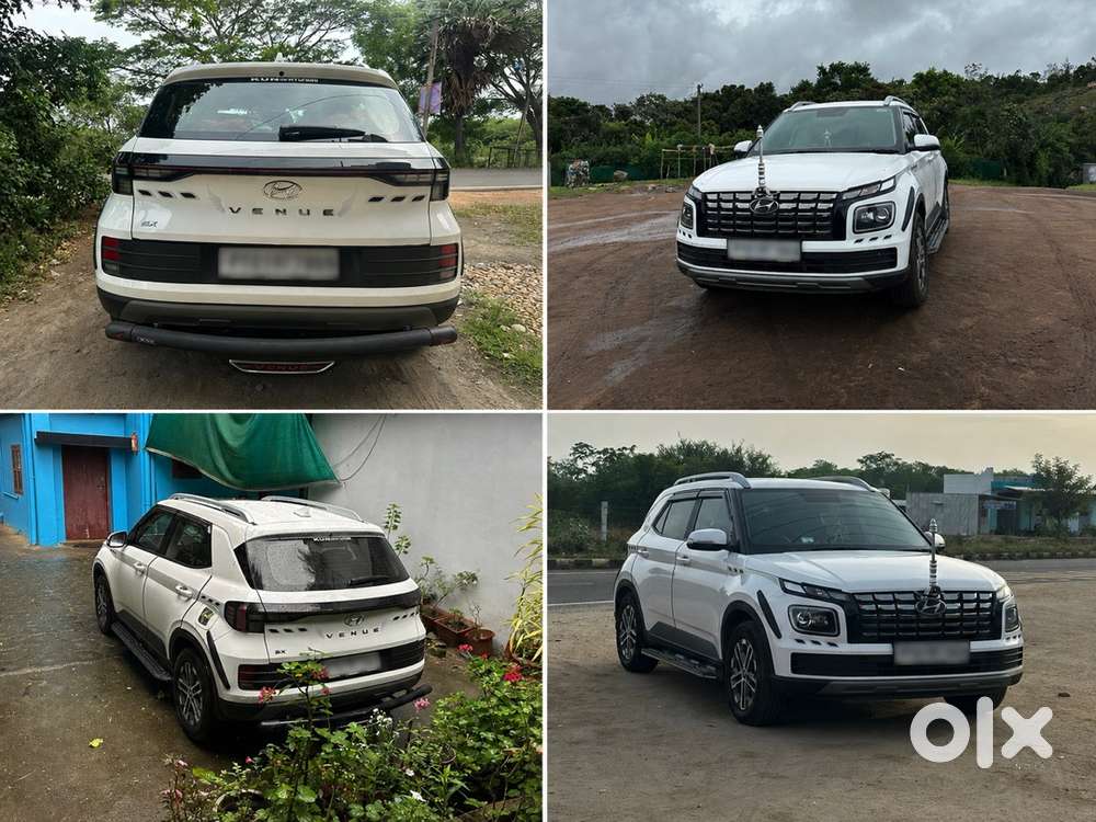 Hyundai Venue Sx 2025 Model  New Condition For Sale