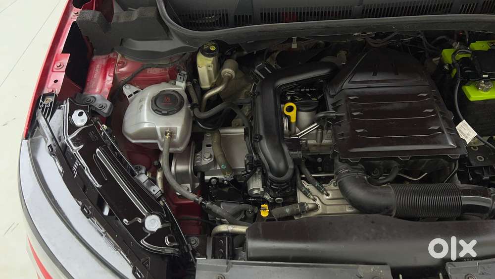 Skoda Kushaq 1.0 Tsi Ambition At, 2021, Petrol