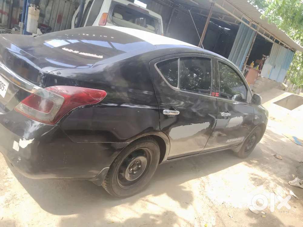 Renault Scala Diesel 2013