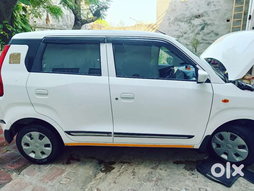 Maruti Suzuki Wagon R 2023 Petrol Car