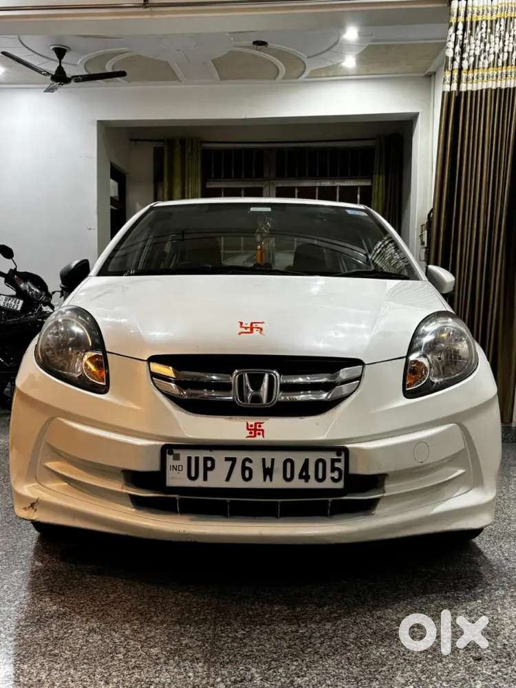 Honda Amaze 2016 Diesel