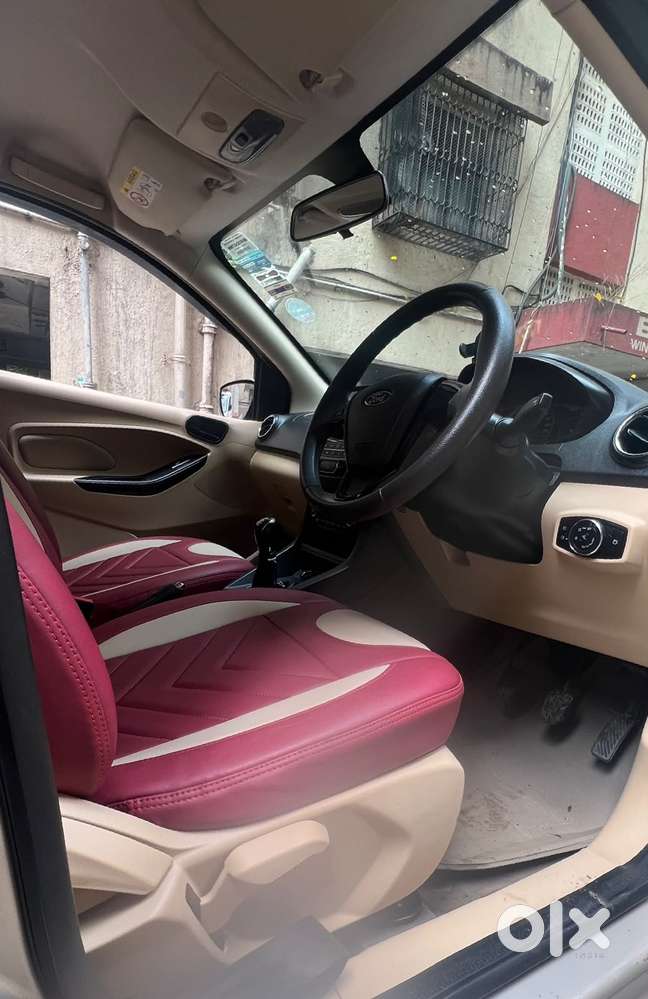 Ford Figo Aspire Titanium Diesel, 2020, Petrol