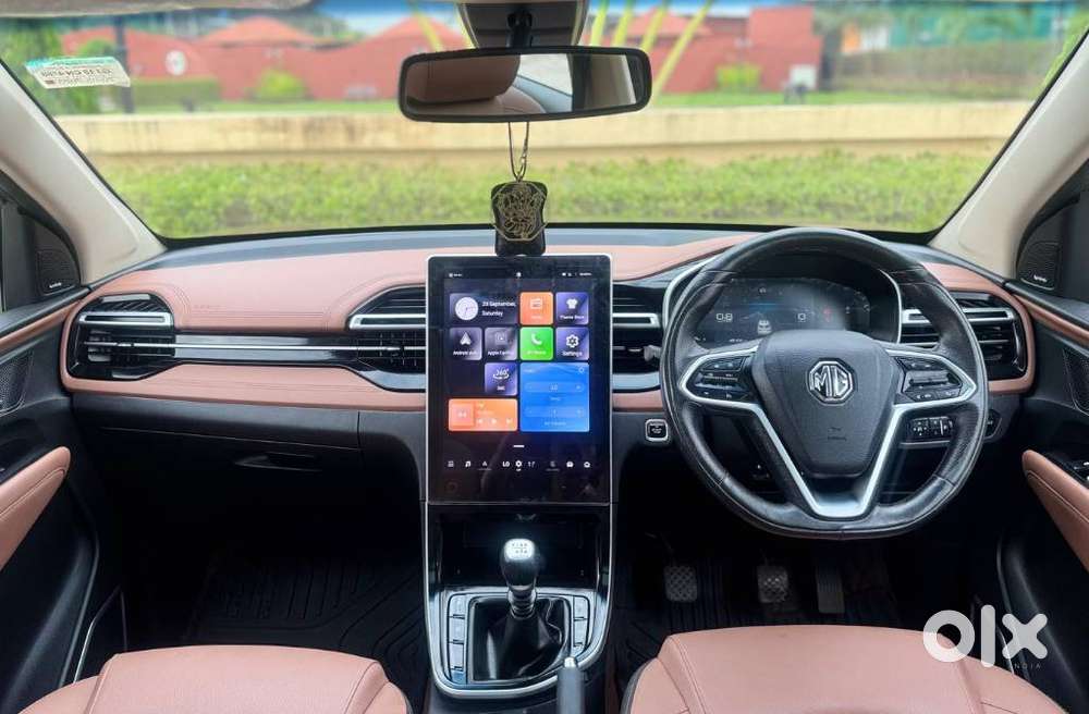 Mg Hector Plus Smart Pro 2.0 Turbo Diesel 6 Str, 2023, Diesel