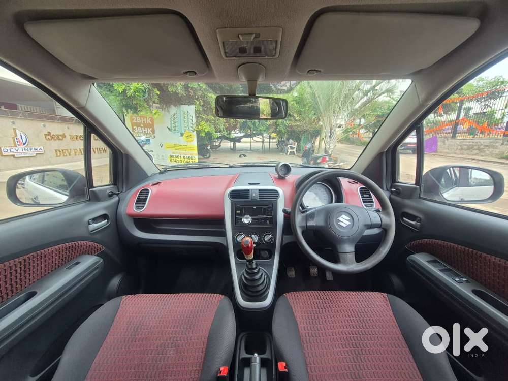 Maruti Suzuki Ritz Vdi, 2012, Diesel