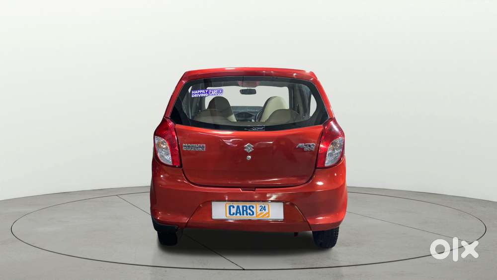 Maruti Suzuki Alto 800 Lxi, 2017, Petrol