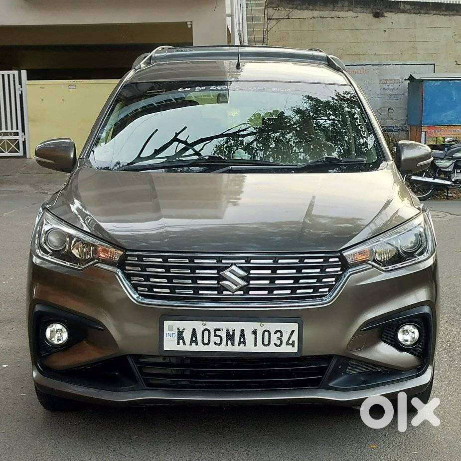 Maruti Suzuki Ertiga Vxi Petrol, 2020, Petrol