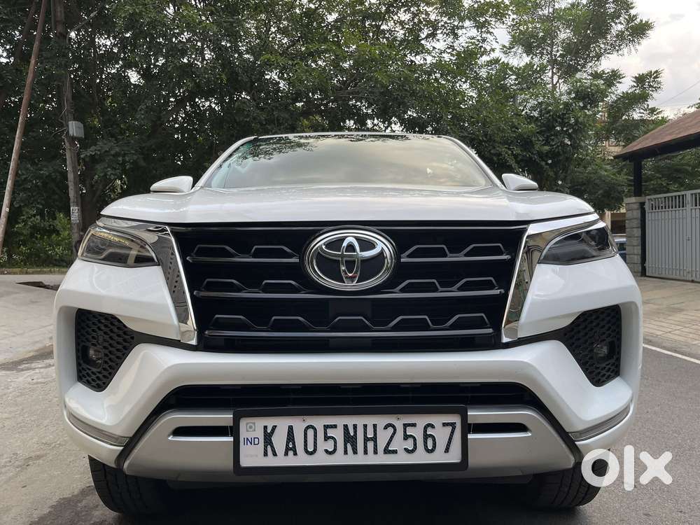 Toyota Fortuner Sigma 4 At Diesel, 2023