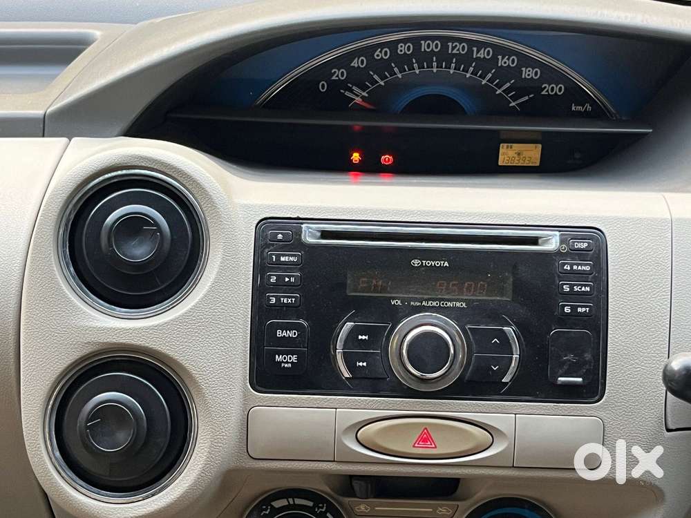 Toyota Etios Gd, 2014, Diesel
