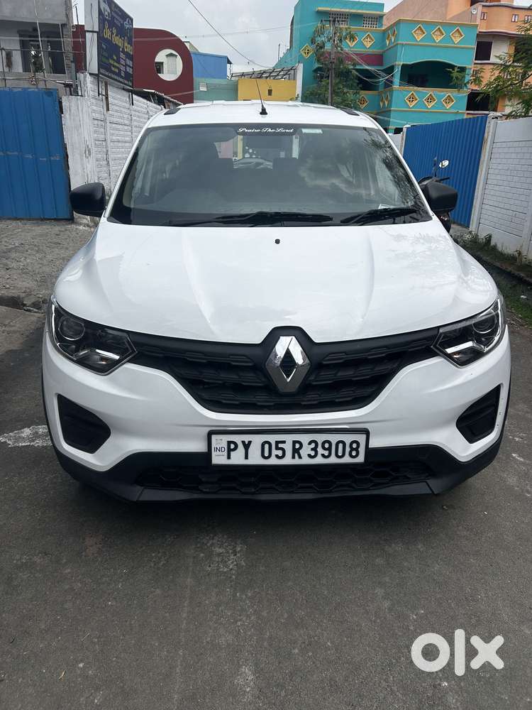 Renault Triber Rxl, 2024, Petrol