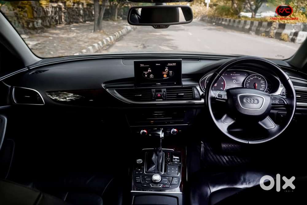 Audi A6 35 Tdi Premium With Sunroof, 2015, Diesel