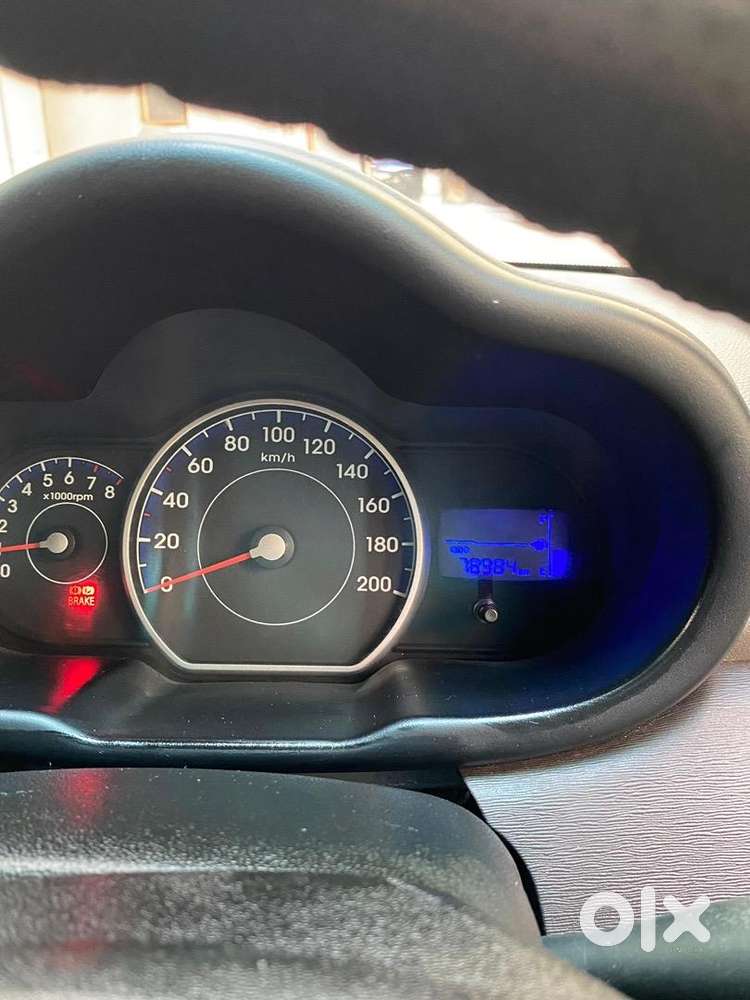 Hyundai I10 2011 Magna