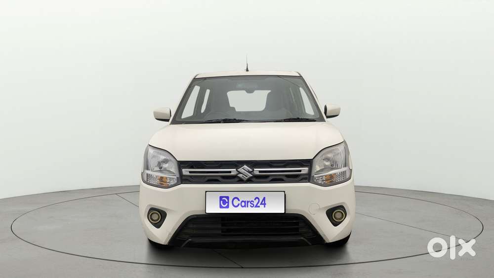 Maruti Suzuki Wagon R Vxi Bs Iv, 2019, Petrol